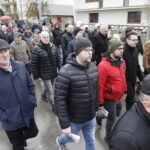 Suków. Procesja Emaus - Radio Kielce