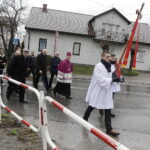 Suków. Procesja Emaus - Radio Kielce