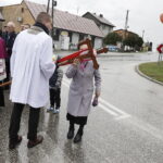 Suków. Procesja Emaus - Radio Kielce