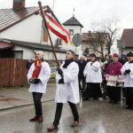 Suków. Procesja Emaus - Radio Kielce