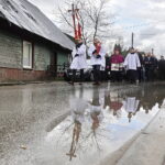 Suków. Procesja Emaus - Radio Kielce