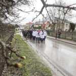 Suków. Procesja Emaus - Radio Kielce