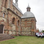 Suków. Procesja Emaus - Radio Kielce