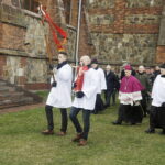 Suków. Procesja Emaus - Radio Kielce