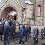 Suków. Procesja Emaus - Radio Kielce