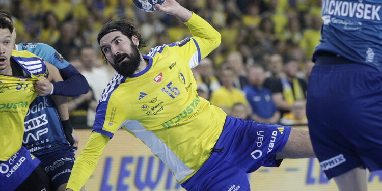 Industrii pozostały już tylko rozgrywki ligowe