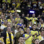 Krople potu zmieszały się z kroplami łez - Radio Kielce