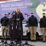 09.04.2026 Kielce. PSP. Badania profilaktyczne dla strażaków / Fot. Jarosław Kubalski - Radio Kielce