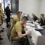 09.04.2026 Kielce. PSP. Badania profilaktyczne dla strażaków / Fot. Jarosław Kubalski - Radio Kielce