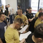 09.04.2026 Kielce. PSP. Badania profilaktyczne dla strażaków / Fot. Jarosław Kubalski - Radio Kielce