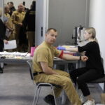 09.04.2026 Kielce. PSP. Badania profilaktyczne dla strażaków / Fot. Jarosław Kubalski - Radio Kielce