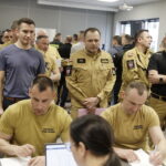 09.04.2026 Kielce. PSP. Badania profilaktyczne dla strażaków / Fot. Jarosław Kubalski - Radio Kielce