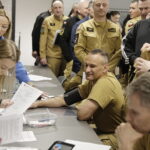 09.04.2026 Kielce. PSP. Badania profilaktyczne dla strażaków / Fot. Jarosław Kubalski - Radio Kielce