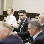 09.04.2026. Kielce. Sesja rady miasta / Fot. Jarosław Kubalski - Radio Kielce