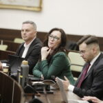 09.04.2026. Kielce. Sesja rady miasta / Fot. Jarosław Kubalski - Radio Kielce