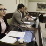 09.04.2026. Kielce. Sesja rady miasta / Fot. Jarosław Kubalski - Radio Kielce