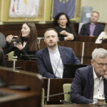 09.04.2026. Kielce. Sesja rady miasta / Fot. Jarosław Kubalski - Radio Kielce