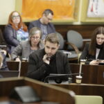 09.04.2026. Kielce. Sesja rady miasta / Fot. Jarosław Kubalski - Radio Kielce