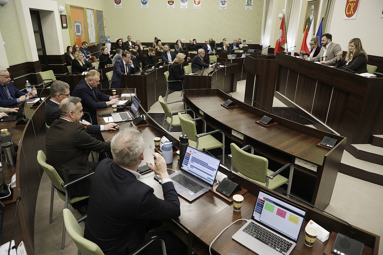 Projektowany plan ogólny Kielc budzi kolejne kontrowersje