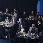 10.04.2026. Kielce. Mecz WKB RUSHH Kielce - Imperium Boxing Wałbrzych / Fot. Jarosław Kubalski - Radio Kielce