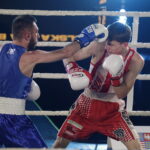 10.04.2026. Kielce. Mecz WKB RUSHH Kielce - Imperium Boxing Wałbrzych / Fot. Jarosław Kubalski - Radio Kielce