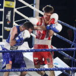 10.04.2026. Kielce. Mecz WKB RUSHH Kielce - Imperium Boxing Wałbrzych / Fot. Jarosław Kubalski - Radio Kielce