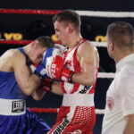 10.04.2026. Kielce. Mecz WKB RUSHH Kielce - Imperium Boxing Wałbrzych / Fot. Jarosław Kubalski - Radio Kielce