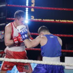 10.04.2026. Kielce. Mecz WKB RUSHH Kielce - Imperium Boxing Wałbrzych / Fot. Jarosław Kubalski - Radio Kielce