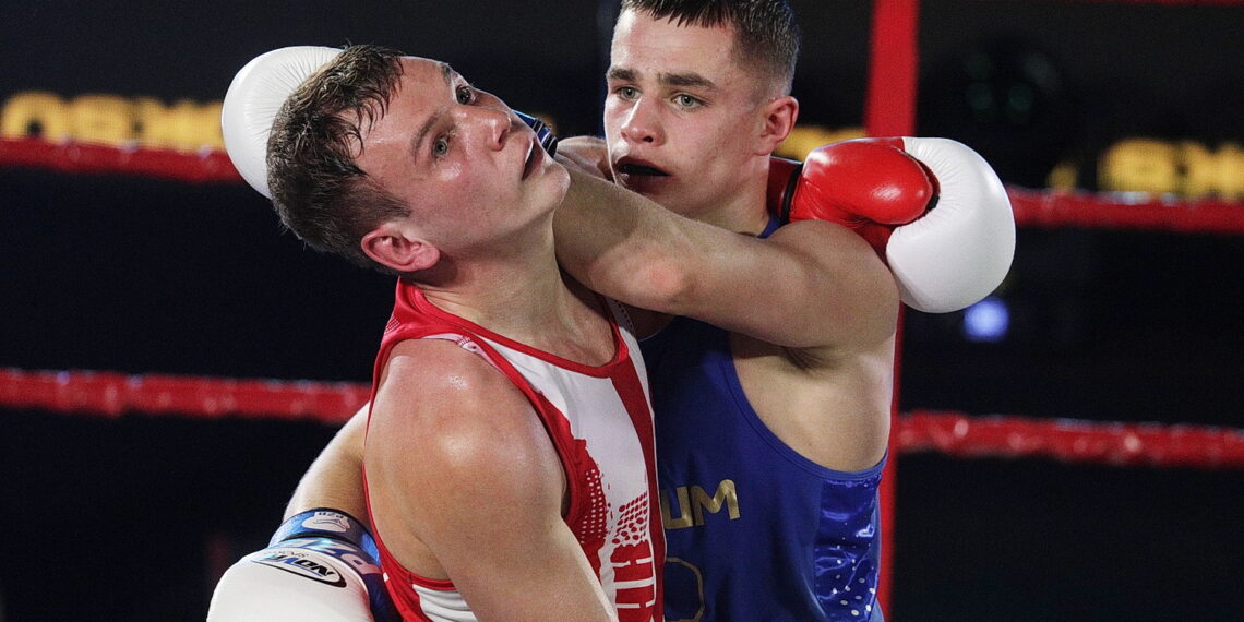 WKB RUSHH Kielce celuje w mistrza Polski