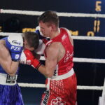 10.04.2026. Kielce. Mecz WKB RUSHH Kielce - Imperium Boxing Wałbrzych / Fot. Jarosław Kubalski - Radio Kielce