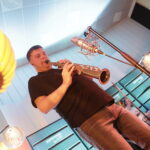 Zespół Zmiana Czasu grał w Radiu Kielce - Radio Kielce