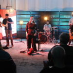 Zespół Zmiana Czasu grał w Radiu Kielce - Radio Kielce