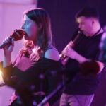 Zespół Zmiana Czasu grał w Radiu Kielce - Radio Kielce