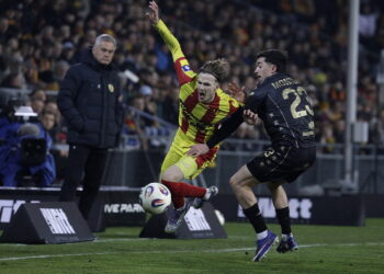 10.04.2026 Kielce. Mecz Korona Kielce - Jagiellonia Białystok / Fot. Jarosław Kubalski - Radio Kielce