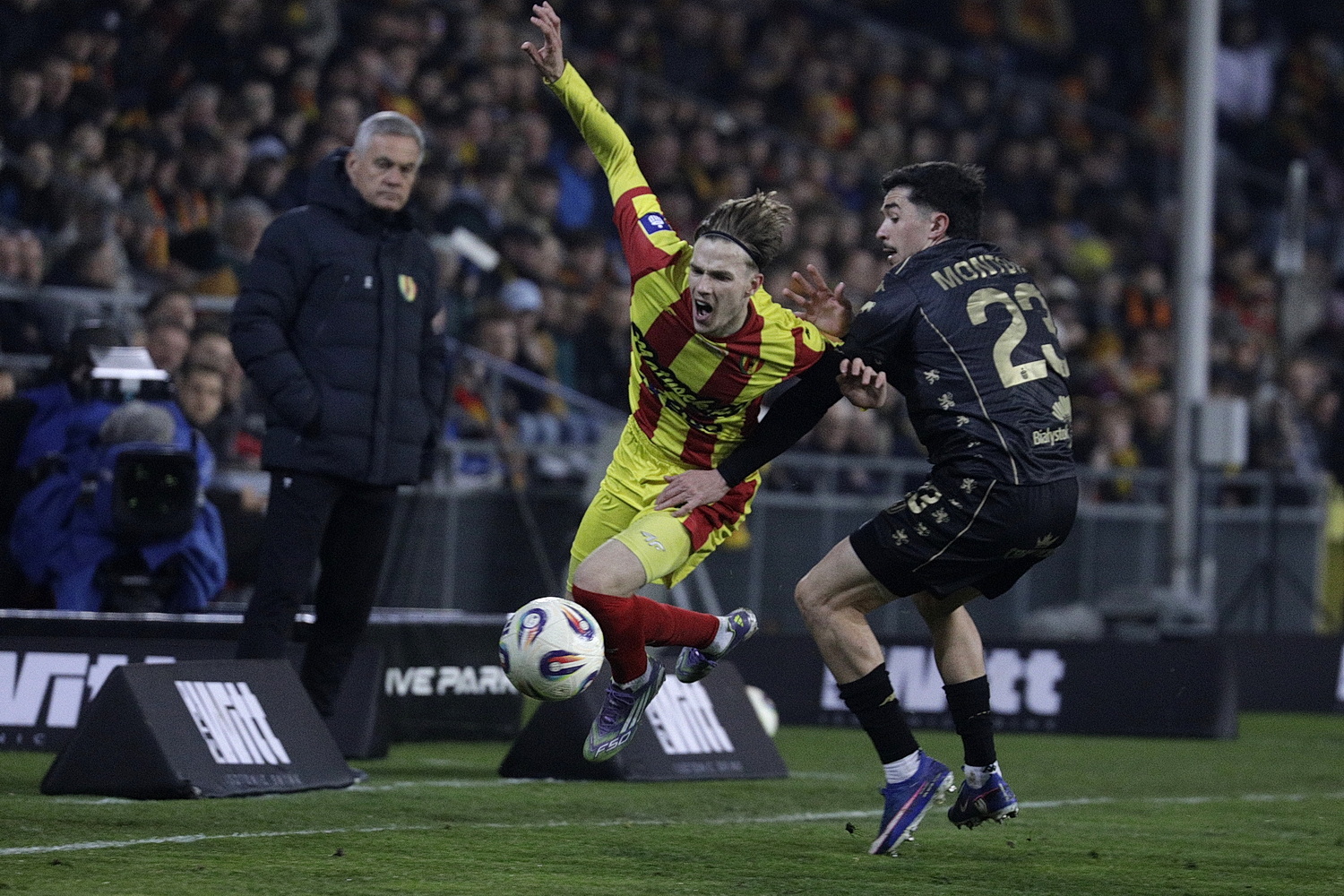 Mecz Korona Kielce – Jagiellonia Białystok