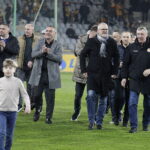 Spotkanie po 20 latach na kieleckim stadionie