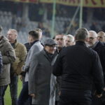 10.04.2026. Kielce. Jubileusz 20-lecia stadionu przy ulicy Ściegiennego 8 / Fot. Jarosław Kubalski - Radio Kielce