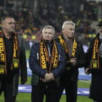 10.04.2026. Kielce. Jubileusz 20-lecia stadionu przy ulicy Ściegiennego 8 / Fot. Jarosław Kubalski - Radio Kielce