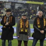 10.04.2026. Kielce. Jubileusz 20-lecia stadionu przy ulicy Ściegiennego 8 / Fot. Jarosław Kubalski - Radio Kielce