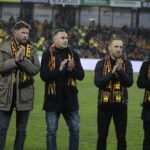 10.04.2026. Kielce. Jubileusz 20-lecia stadionu przy ulicy Ściegiennego 8 / Fot. Jarosław Kubalski - Radio Kielce
