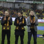10.04.2026. Kielce. Jubileusz 20-lecia stadionu przy ulicy Ściegiennego 8 / Fot. Jarosław Kubalski - Radio Kielce