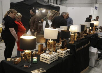 11.04.2026 Kielce. Targi AGRO & Active TRAVEL / Fot. Jarosław Kubalski - Radio Kielce