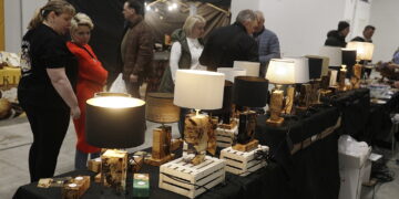 11.04.2026 Kielce. Targi AGRO & Active TRAVEL / Fot. Jarosław Kubalski - Radio Kielce