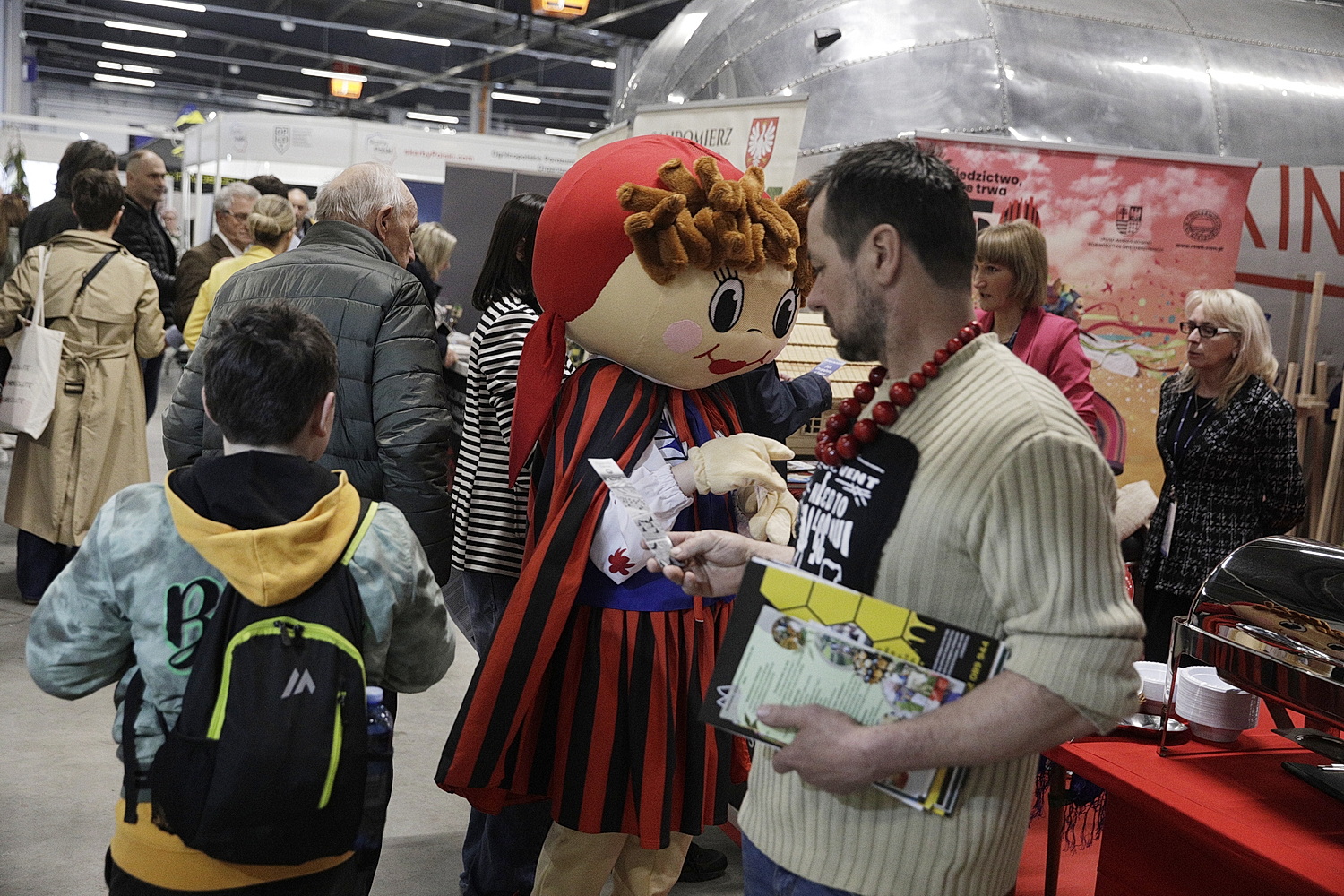 Kielce. Targi AGRO & Active TRAVEL