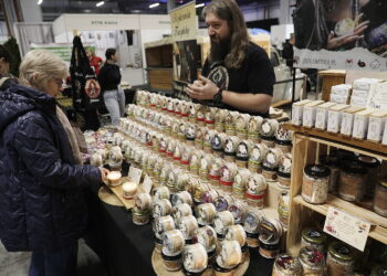 W Targach Kielce promują polską agroturystykę - Radio Kielce W Targach Kielce promują polską agroturystykę