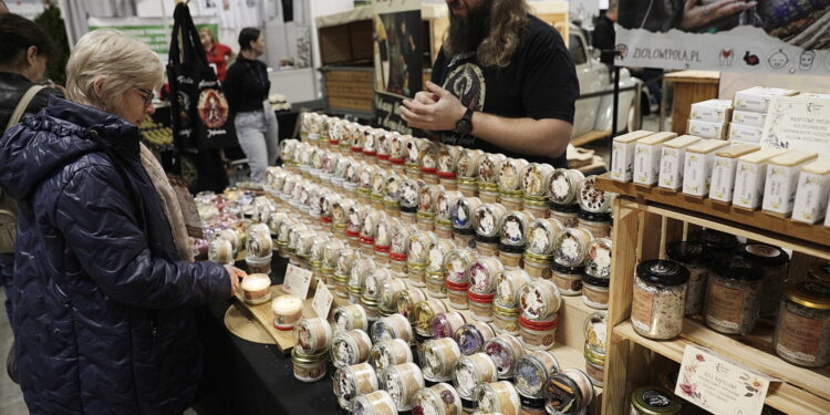 W Targach Kielce promują polską agroturystykę