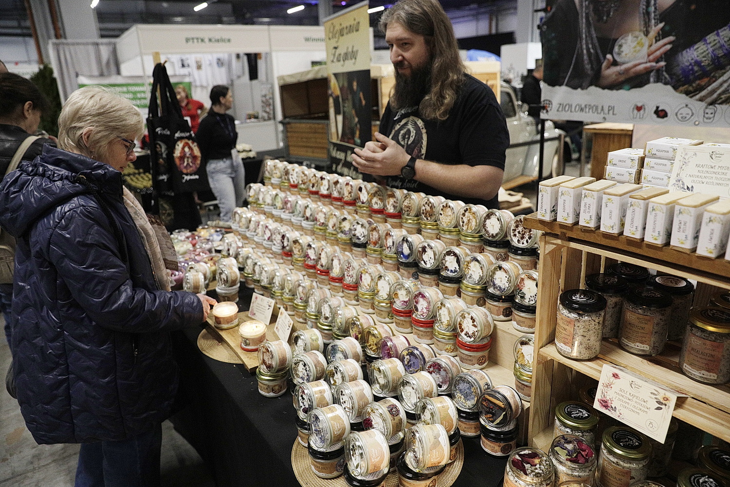 W Targach Kielce promują polską agroturystykę