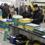 Kielce. Targi pszczelarskie - Radio Kielce