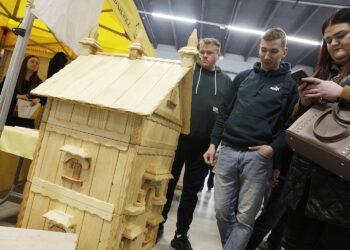 Sztuczna inteligencja rozgościła się w ulu