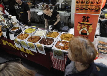 W poszukiwaniu umami. Azjatyckie smaki w Kielcach